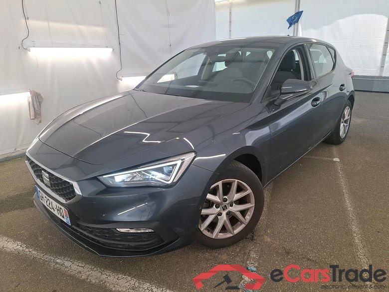 SEAT Leon / 2020 / 5P / Berline 1.0 TSI 110 S&S Style Business