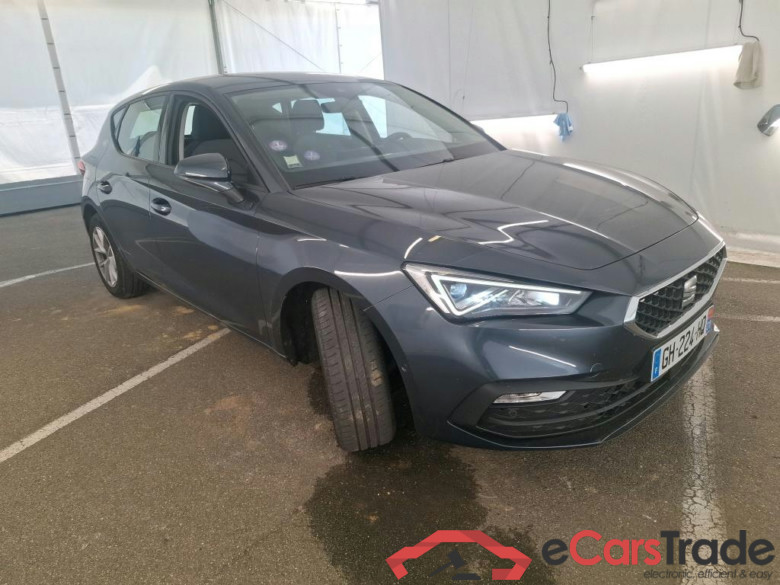 SEAT Leon / 2020 / 5P / Berline 1.0 TSI 110 S&S Style Business #4