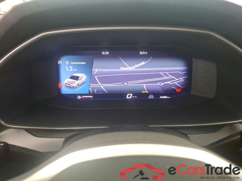 SEAT Leon / 2020 / 5P / Berline 1.0 TSI 110 S&S Style Business #6