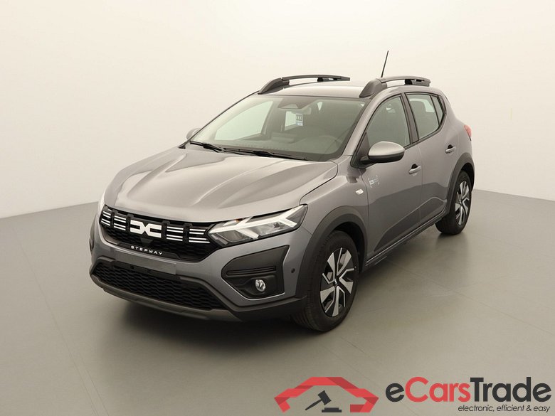 Dacia Sandero Expression 1.0 Gasoline 91hp