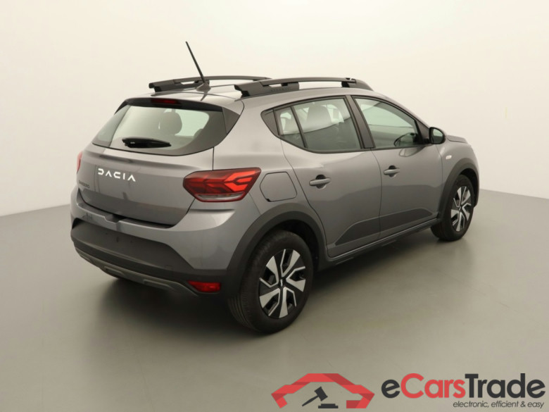 Dacia Sandero Expression 1.0 Gasoline 91hp #2