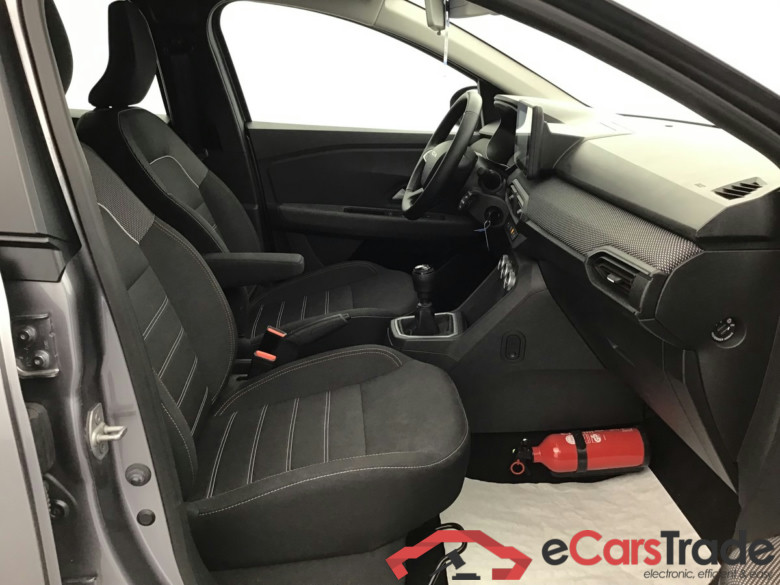 Dacia Sandero Expression 1.0 Gasoline 91hp #6