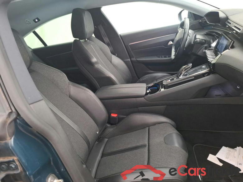 PEUGEOT 508 / 2018 / 5P / Berline HYBRID 225 E-EAT8 ALLURE BUSINESS #6