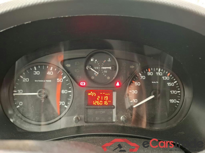 Berlingo Fourgon Club L2 (Long) 1.6 BlueHDi 100CV BVM5 E6 #6