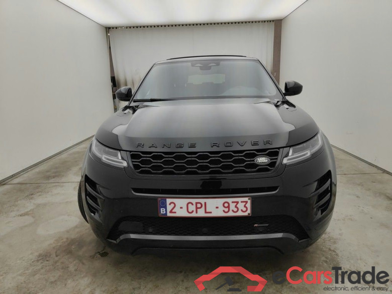 Land Rover Range Rover Evoque P300e PHEV AWD Auto R-Dynamic SE 5d #5