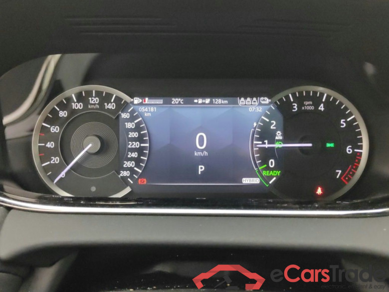 Land Rover Range Rover Evoque P300e PHEV AWD Auto R-Dynamic SE 5d #6