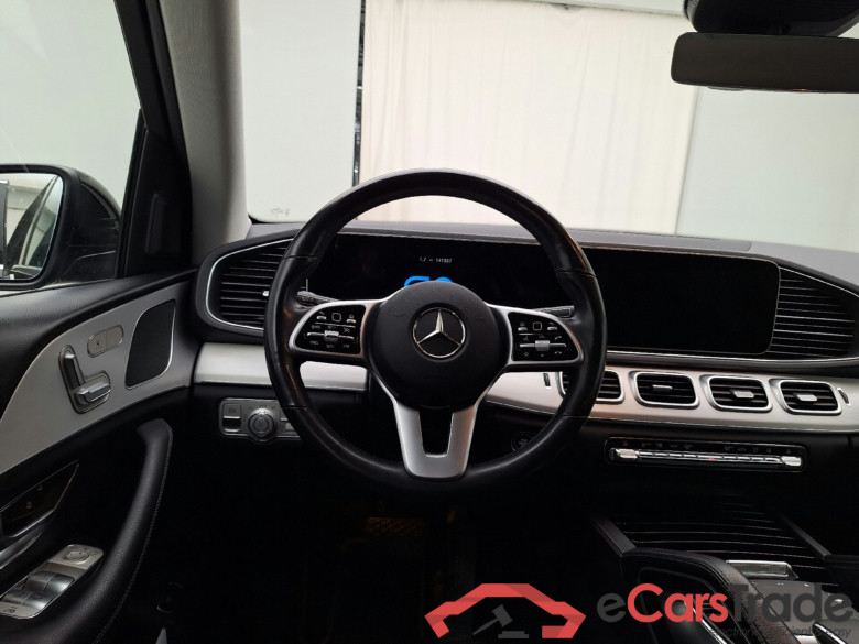 Mercedes, GLE '18, Mercedes-Benz GLE GLE 350 de 4MATIC 5d #5