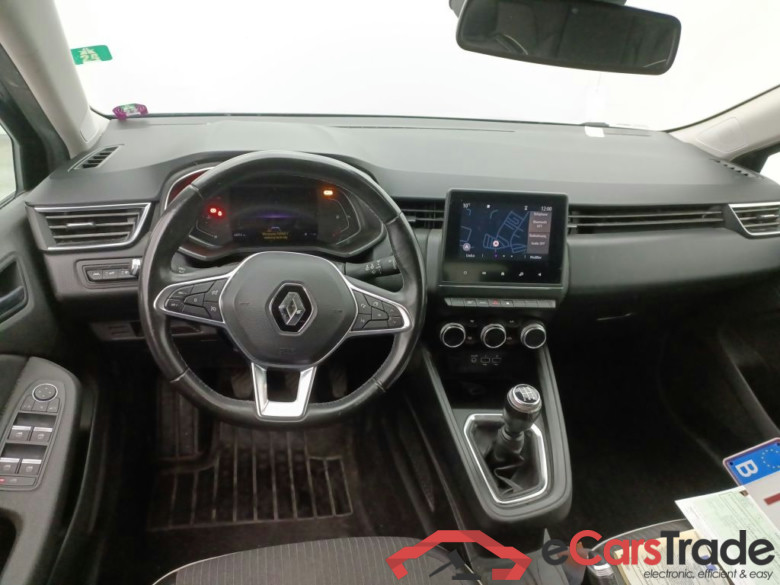 Renault Clio TCe 100 5d #6