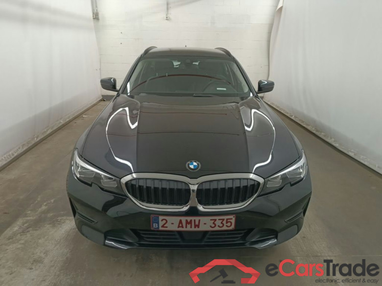 BMW 3 Reeks Touring 318dA (100 kW) 5d #5