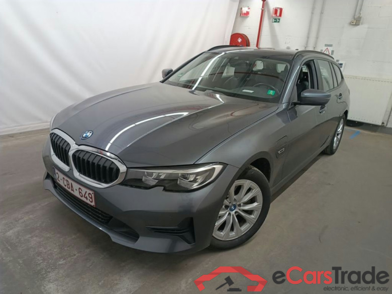 BMW 3 Reeks Touring 320e (150 kW) 5d #1