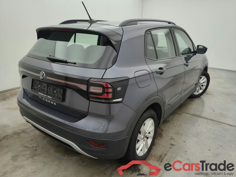 Volkswagen T-Cross 1.0 TSI 70kW Life Business 5d #2