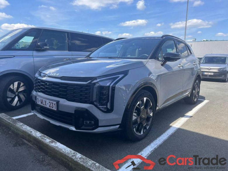 KIA Sportage HEV HEV 1.6 T-GDi GT Line #1