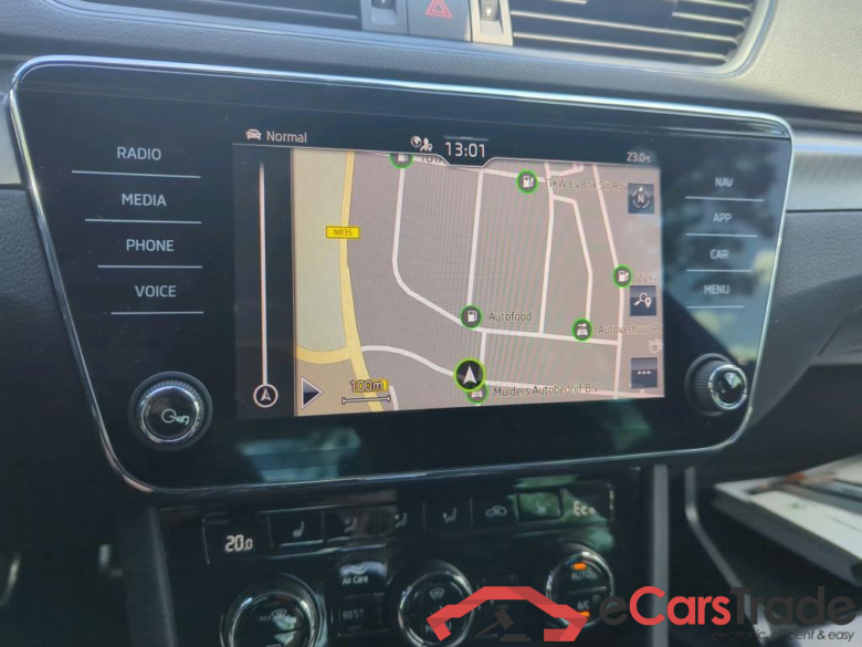 SKODA Superb 115 kW #2