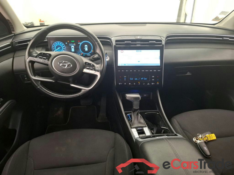 HYUNDAI Tucson / 2020 / 5P / SUV 1.6 CRDI 136 DCT-7 HYBRID 48V CREATIVE #5