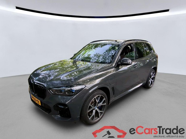 BMW x5 210 kW