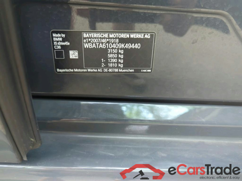 BMW x5 210 kW #3