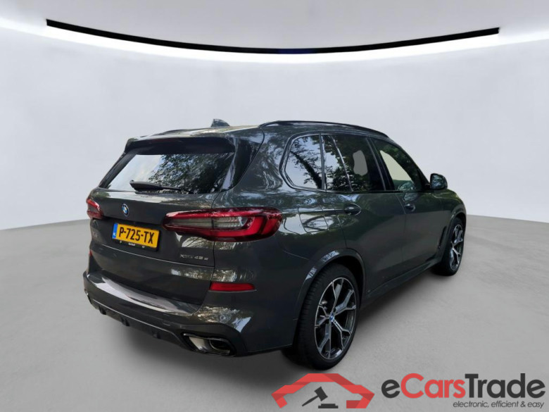 BMW x5 210 kW #6