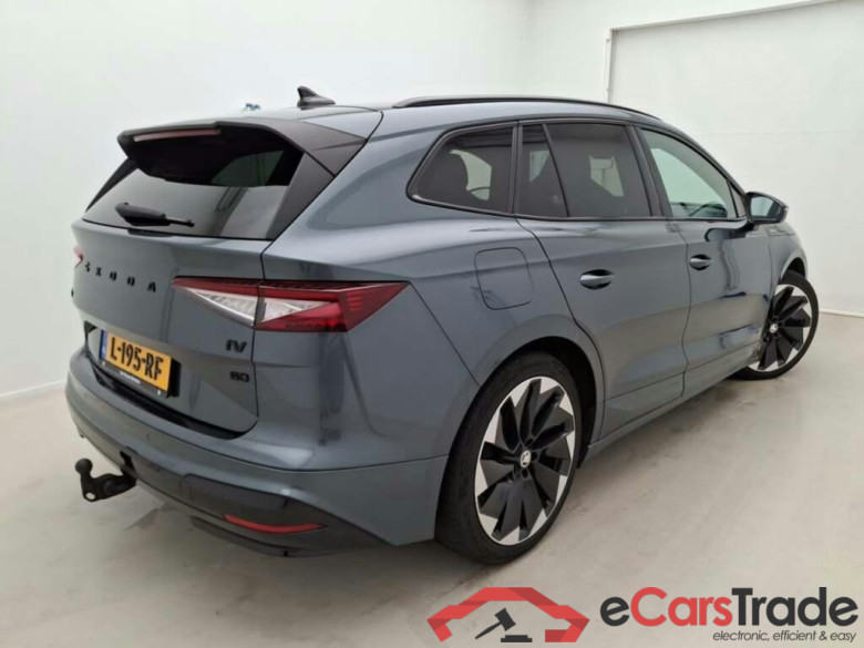 SKODA Enyaq iV 60 Sportline #2