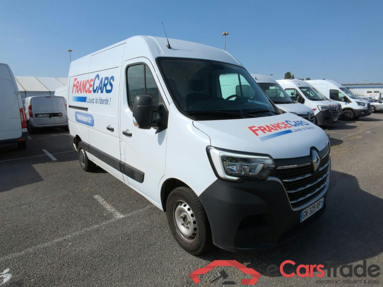 Master III Fourgon  L2H2 3 5 Confort DCI  135CV  BVM6 #2