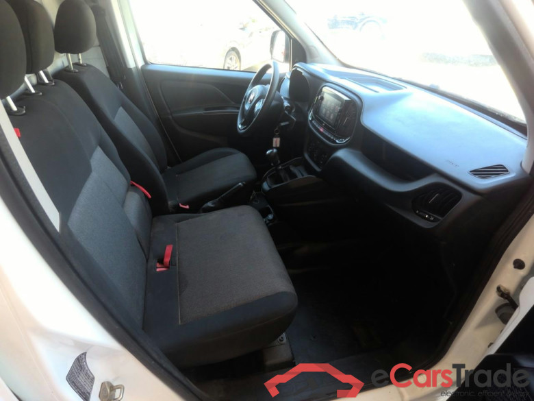 DOBLO CARGO MJET 105 PRO LNG #5