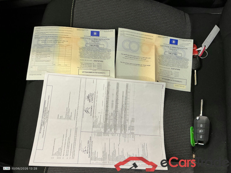CITROËN C3 1.2 PURETECH 83 FEEL MAN S-S #6