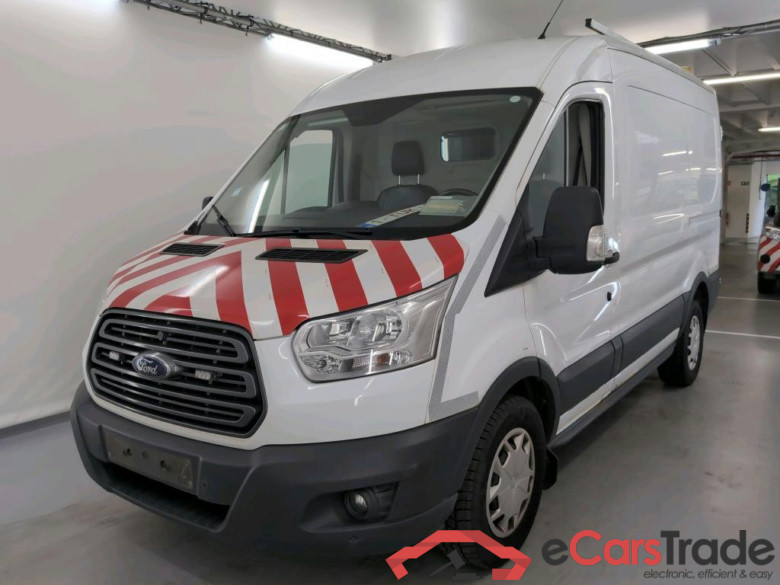 FORD TRANSIT 2T 350M FOU MWB HR DSL 2.0 TDCi L2H2 Trend #1