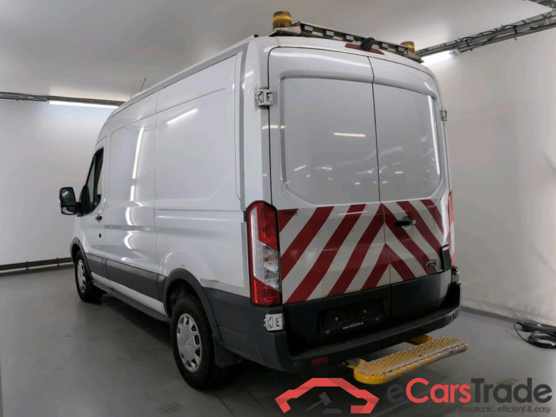 FORD TRANSIT 2T 350M FOU MWB HR DSL 2.0 TDCi L2H2 Trend #3