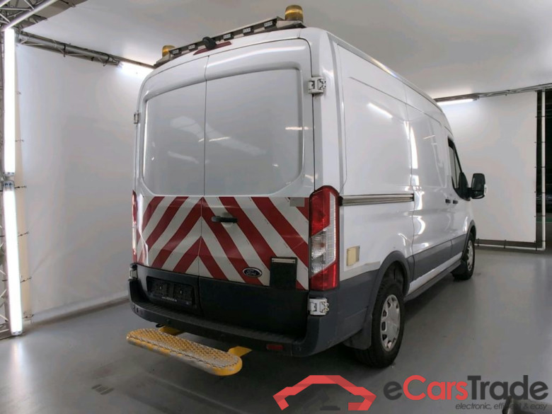 FORD TRANSIT 2T 350M FOU MWB HR DSL 2.0 TDCi L2H2 Trend #4