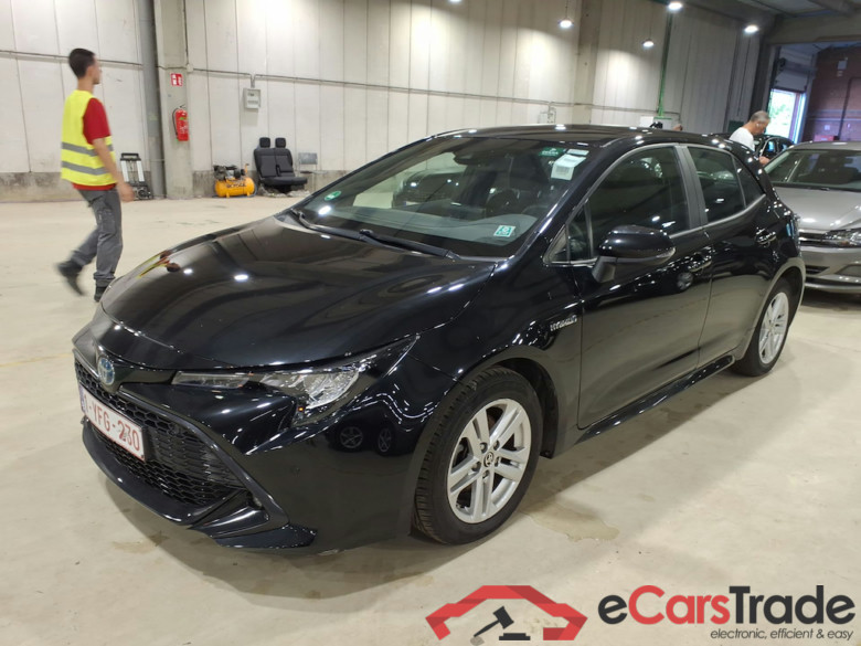 TOYOTA COROLLA HATCHBACK - 2019 1.8 Hybrid Dynamic Plus e-CVT #1