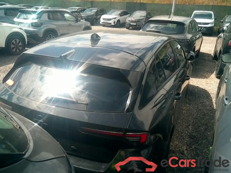 Opel Astra 1.2T 130Hp GS-Line LED Virtual ACC 1/2 Sport-Leather-AGR KeylessGo Camera Klima PDC ... #2
