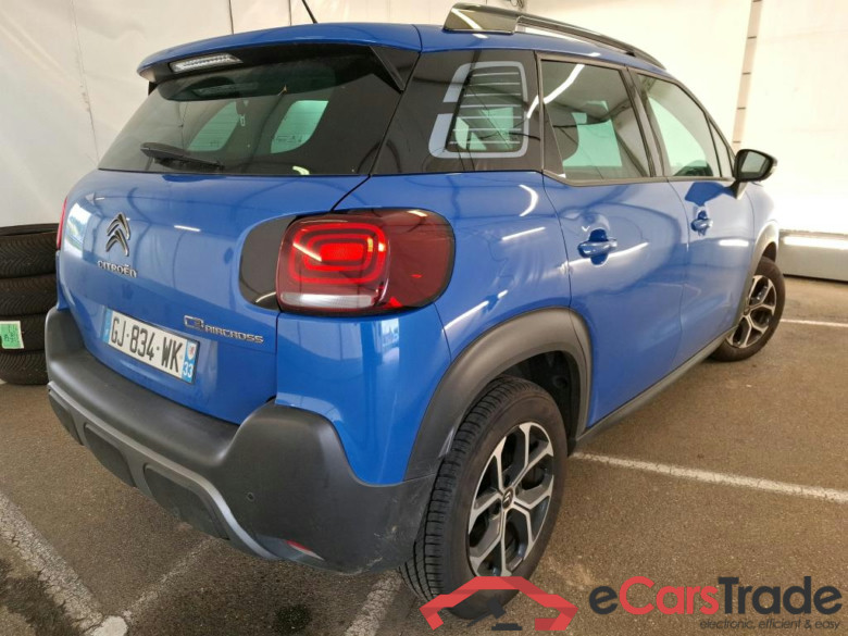 C3 Aircross Shine 1.2 PureTech 130CV BVA6 E6d #3