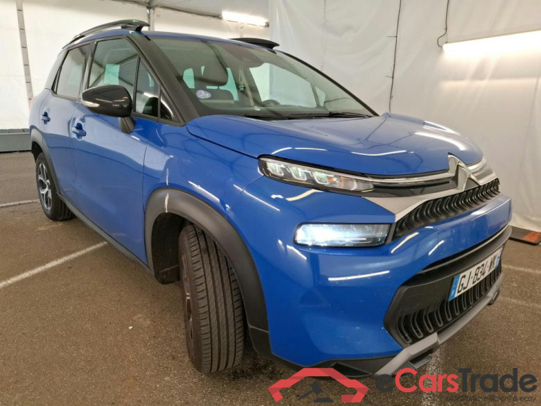 C3 Aircross Shine 1.2 PureTech 130CV BVA6 E6d #4