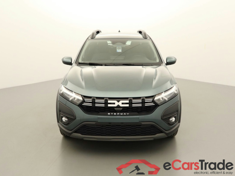Dacia Sandero Expression 1.0 Gasoline 91hp #3