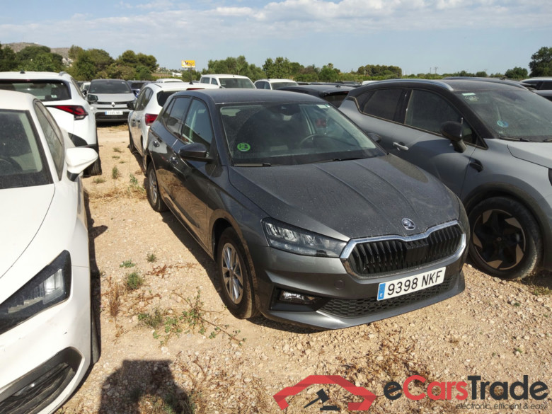 SKODA Fabia 1.0 TSI 70 kW (95 CV) Manual 5 vel. Selection #1