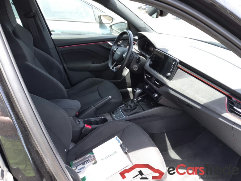 Skoda Kamiq 1.5 TSI Monte Carlo Aut. LED Virtual Ambient Sport-Seats Display KeylessGo Camera Klima PDC ... #3