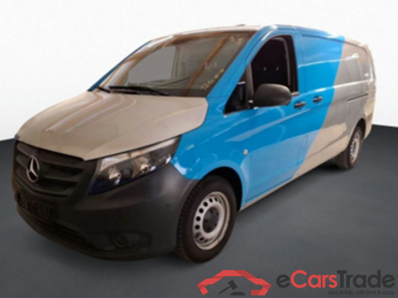 Vito Kasten 110/114/116/119 CDI PRO RWD extralang (447.605) 2.0 120KW AT9 E6d #1