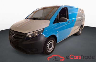 Vito Kasten 110/114/116/119 CDI PRO RWD extralang (447.605) 2.0 120KW AT9 E6d