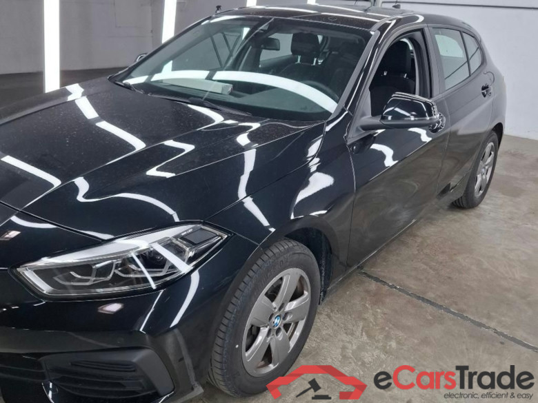 BMW 116d LED LC-Pro Navi KeylessGo Klima PDC ...