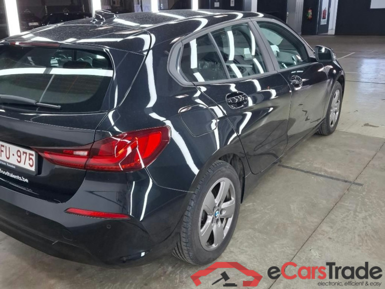 BMW 116d LED LC-Pro Navi KeylessGo Klima PDC ... #3