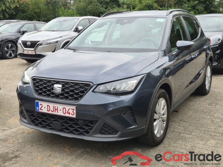 Seat Arona 1.0 TSi Move LED Virtual Navi Camera Klima PDC ... #1
