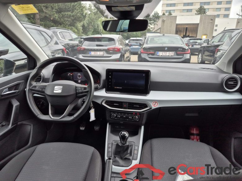 Seat Arona 1.0 TSi Move LED Virtual Navi Camera Klima PDC ... #5