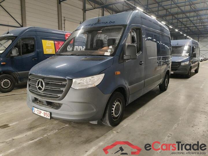 Mercedes Sprinter Sprinter 311 CDI GB L2 FWD Functional 3.5T 84kW/114pk  4D/P Man-6
