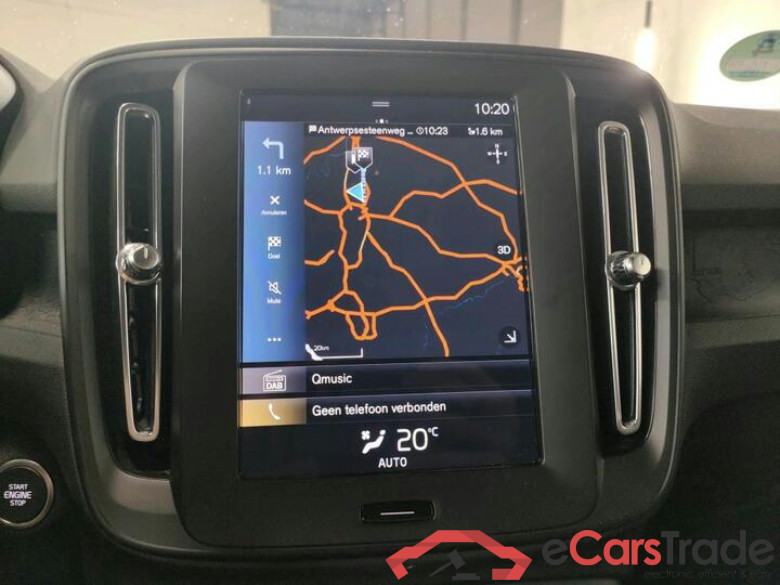 Volvo XC40 XC40 T2 Geartronic Momentum Core 95kW/129pk  5D/P Auto-8 #6