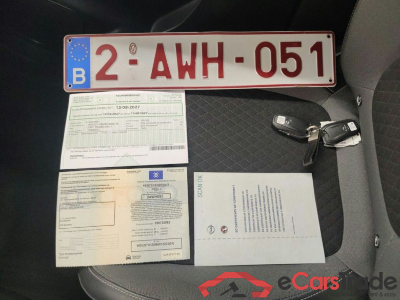 Opel Grandland X 1.5 Turbo D D S/S AT8 Elegance 5d #4