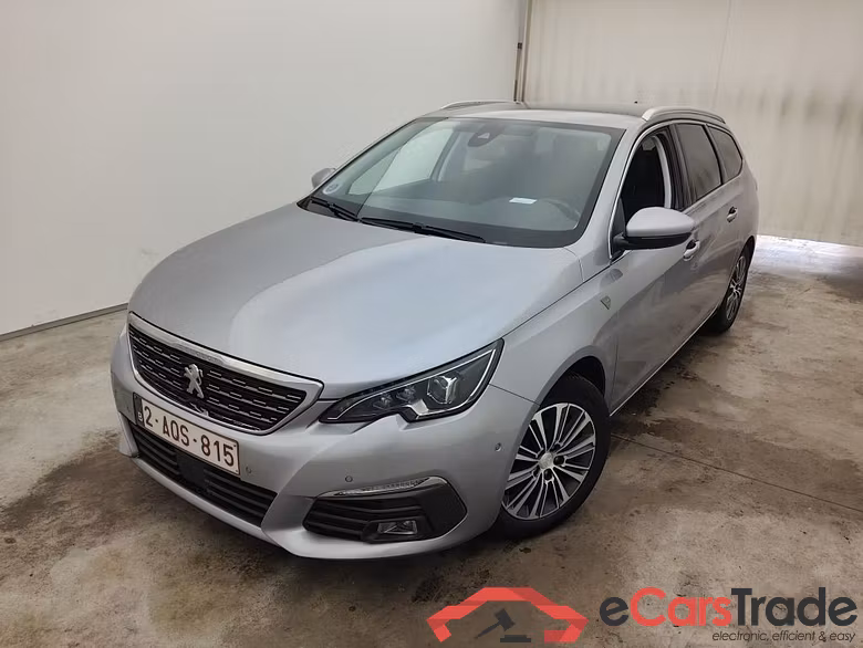 Peugeot 308 SW 1.2 PureTech 130 S&S EAT8 Roadtrip 5d