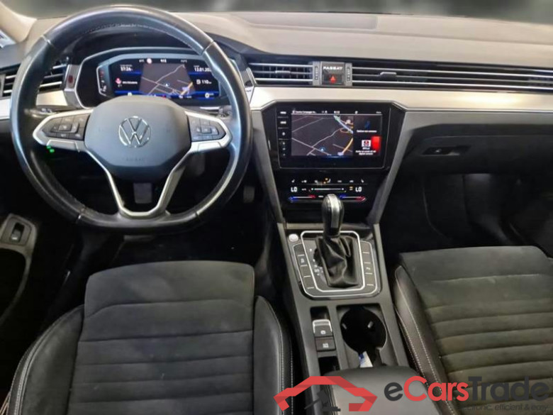 VOLKSWAGEN PASSAT / 2019 / 5P / STATION WAGON VAR. 2.0TDI SCR 147KW EXECUTIVE DSG #3