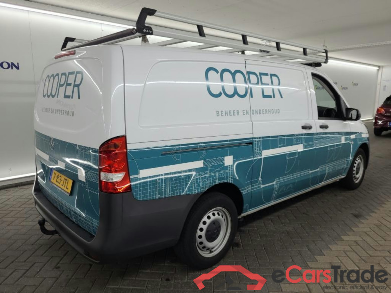MERCEDES-BENZ Vito GB 110CDI L2 RWD BASE 4D 75kW #3