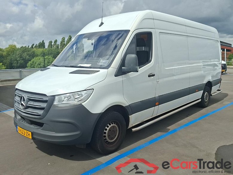 MERCEDES-BENZ Sprinter GB 311CDI L3H2 RWD 3.5t 7G-Tronic 6 4D 84kW