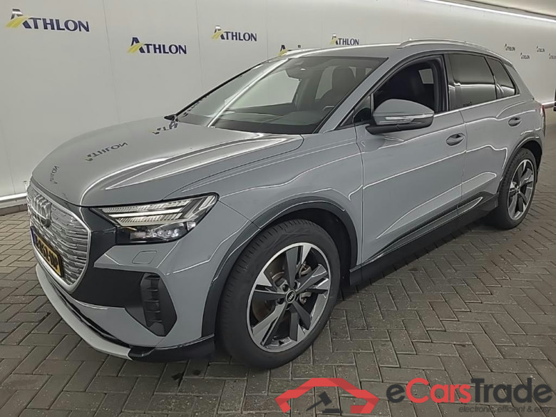 AUDI Q4 e-tron 40 e-tron Launch edition Advanced 5D 150kW #1