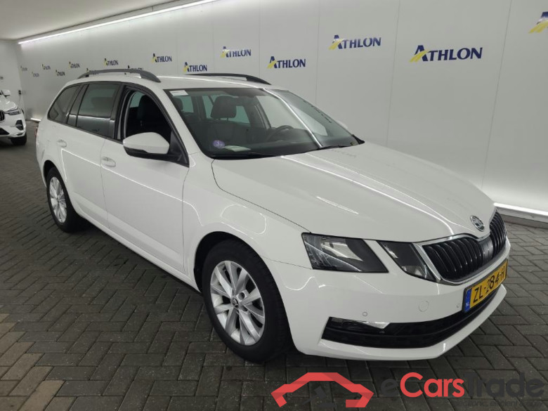 SKODA Octavia Combi 1.0 TSI Greentech Ambition Business DSG 5D 85kW #2